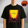 Official Teenage Mutant Ninja Turtles Chrome Alone 2 Lost In New Jersey New Logo 2025 Unisex T-Shirt
