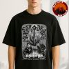 Murder By Death Show At The Van Buren In Phoenix AZ On November 1 2025 Farewell Tour Artwork Unisex T-Shirt