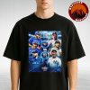 ParaNorman Remastered 3D Movie Poster In Theaters On October 2025 Animated Horror Comedy Film Unisex T-Shirt