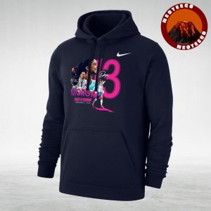 Nike San Diego Wave FC Alex Morgan Retirement Club Fleece Unisex Hoodie