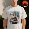 Paige Bueckers Dallas Wings Rookie Of The Year WNBA Basketball 2025 Bold Modern Graphic Unisex T-Shirt
