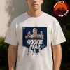 Paige Bueckers Secures Rookie Of The Year Award For Dallas Wings In WNBA Basketball 2025 Unisex T-Shirt