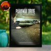 Parkway Drive Poster Killing With A Smile Album Artwork Home Decor Poster Canvas