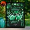 Patrick Mahomes Chris Jones Travis Kelce Kansas City Chiefs The Big Three NFL Football 2025 Sports Poster Dynamic Player Artwork Home Decor Poster Canvas