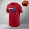 Dallas Wings Paige Bueckers Officially Crowned Rookie Of The Year WNBA Basketball 2025 Unisex T-Shirt