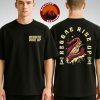 Tedeschi Trucks Band Show Poster At Budweiser Stage In Toronto Canada On September 3 2025 Vintage Artwork Unisex T-Shirt