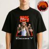 Paige Bueckers Secures Rookie Of The Year Award For Dallas Wings In WNBA Basketball 2025 Unisex T-Shirt
