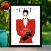 Sabrina Carpenter Music Poster On Are You Insane Single Release 2025 Pop Artwork Design Home Decor Poster Canvas