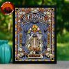 Skeleton Crewe Poster Fall Tour 2025 With Rob Barraco Jay Lane Barry Sless Stephen Inglis Pete Sears Airplane Artwork Home Decor Poster Canvas