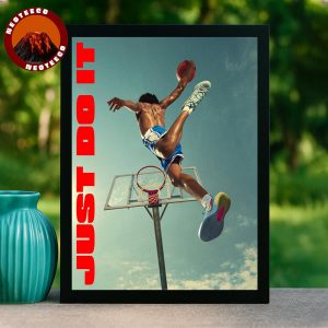 Street Basketball Player Outdoor Court High-Flying Dunk Urban Basketball 2025 Poster Adrenaline Artwork Home Decor Poster Canvas