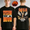 System Of A Down Soldier Field Chicago 2025 Event Tee On August 31 And September 1 2025 Two Sides Unisex T-Shirt