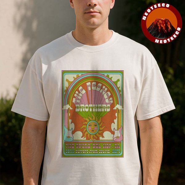 Tedeschi Trucks Band At the Ohana Music Festival In Dana Point CA On Septmebr 28 2025 Unisex T-Shirt