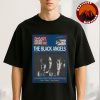 St. Paul And The Broken Bones Poster At The Caverns In Grundy County Tennessee On September 21 2025 Stained Glass Artwork Unisex T-Shirt