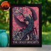 The Offspring Concert Poster At White River Amphitheatre In Auburn Washington On September 3 2025 Punk Rock Artwork Home Decor Poster Canvas