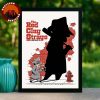 The Offspring Concert Poster At White River Amphitheatre In Auburn Washington On September 3 2025 Punk Rock Artwork Home Decor Poster Canvas