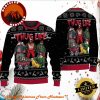 Thug Life Santa Grinch Kevin McCallister Elf Ugly Christmas Sweater