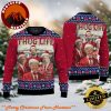 Thug Life Santa Grinch Kevin McCallister Elf Ugly Christmas Sweater