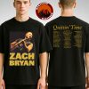 Zach Bryan Notre Dame Two Sides Unisex Hoodie