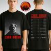 Zach Bryan Notre Dame Two Sides Unisex T-Shirt